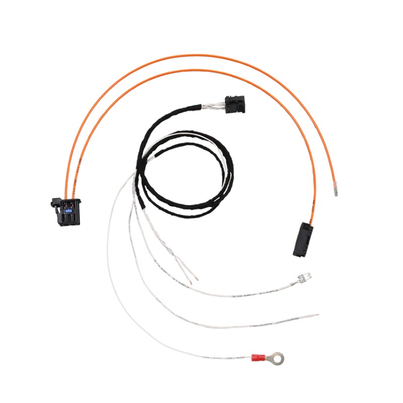 KUFATEC Kabelsatz Headup Display (HUD) für Audi A6 4A, A7 4K, Q7 4M, Q8 4M, e-tron GE