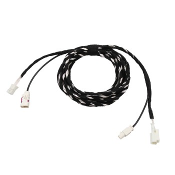 Kabelsatz Verlängerung Rückfahrkamera für Mercedes Sprinter W907 / W910