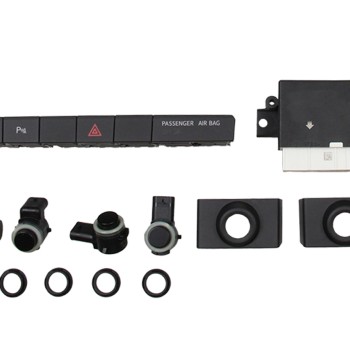 Komplett-Set Einparkhilfe plus OPS für VW T-Cross D31