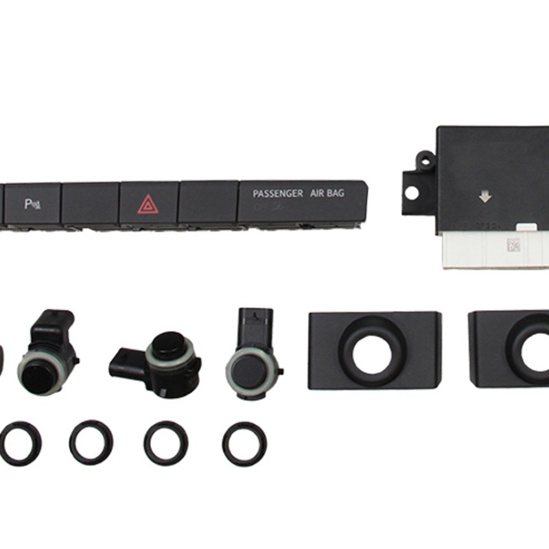 Komplett-Set Einparkhilfe plus OPS für VW T-Cross D31