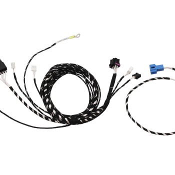 KUFATEC Kabelsatz Anhängevorrichtung für Mercedes Benz S-Klasse W223