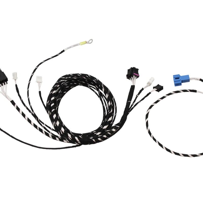 KUFATEC Kabelsatz Anhängevorrichtung für Mercedes Benz S-Klasse W223