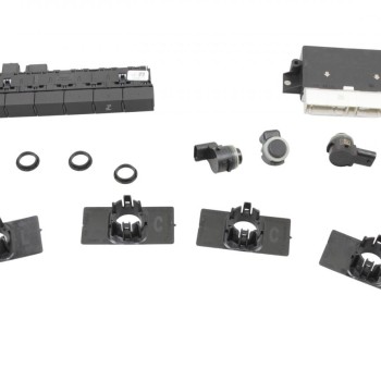 Komplett-Set Einparkhilfe plus OPS für VW Polo AE1