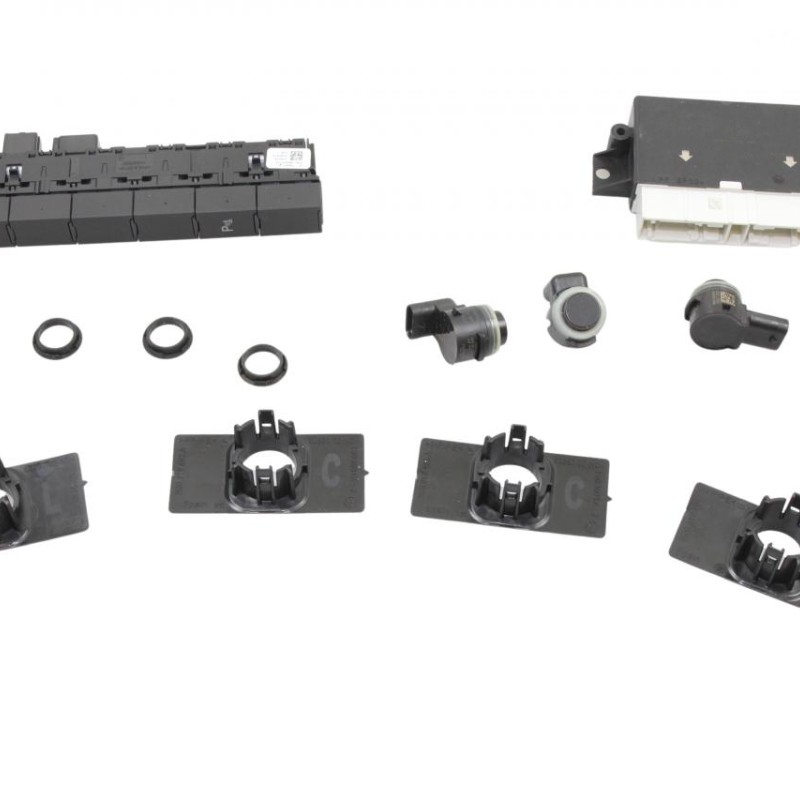 Komplett-Set Einparkhilfe plus OPS für VW Polo AE1