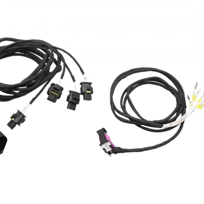 Komplett-Set Einparkhilfe plus OPS für VW Polo AE1