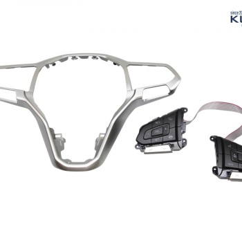 GRA (Tempomat) Komplettset für VW T-Roc A11, D11, AC7, AC8