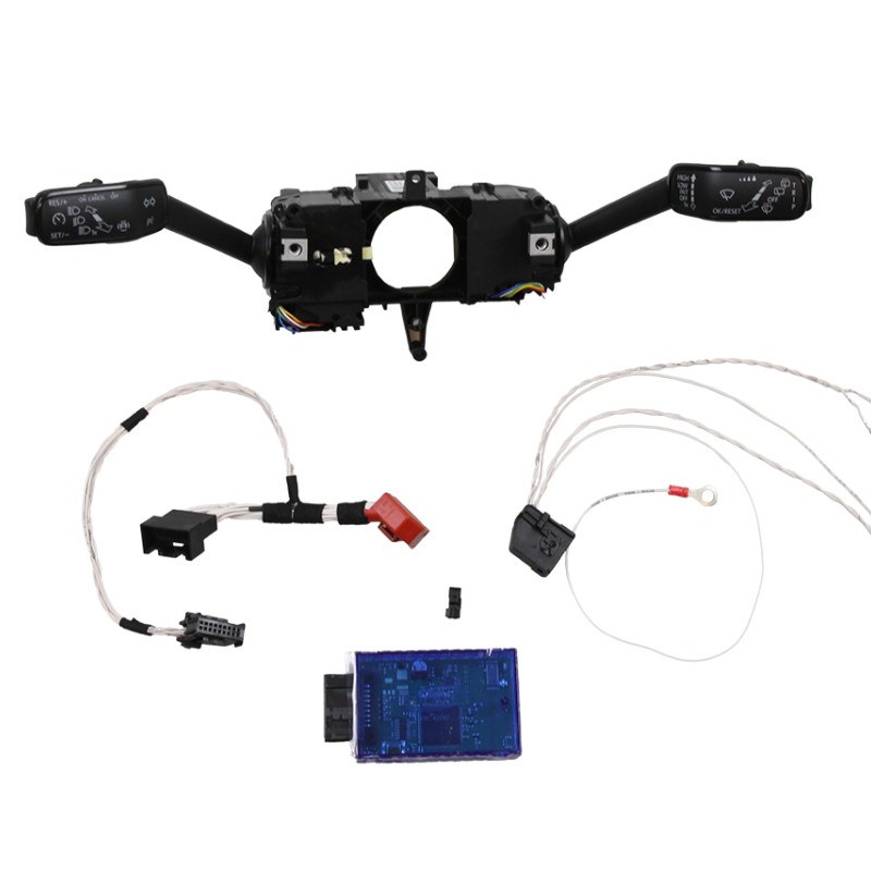 GRA (Tempomat) Komplettset für Skoda Scala NW1