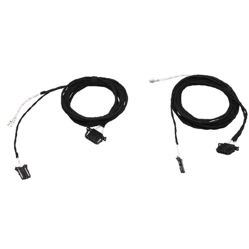 Komplettset Lautsprecher hinten für VW Golf 7