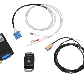 Komplettset Aufrüstung Zuheizer auf Standheizung für VW T6.1 SH