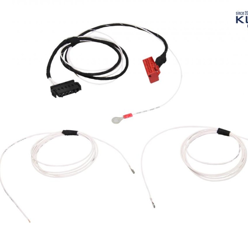 KUFATEC Kabelsatz FIS, MFA für Audi A4 B5