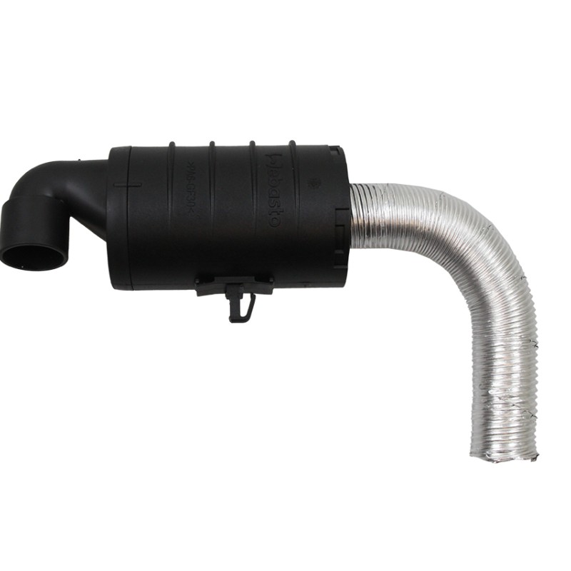 5Q0 898 144 Luftansauggeräuschdämpfer Schalldämpfer Standheizung