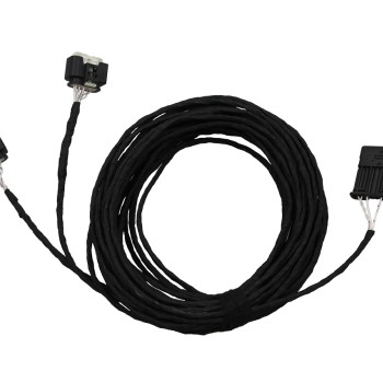 Kabelsatz Vorrüstung Totwinkel Aufbauhersteller GSR II Code J1V für Mercedes Sprinter 907/910