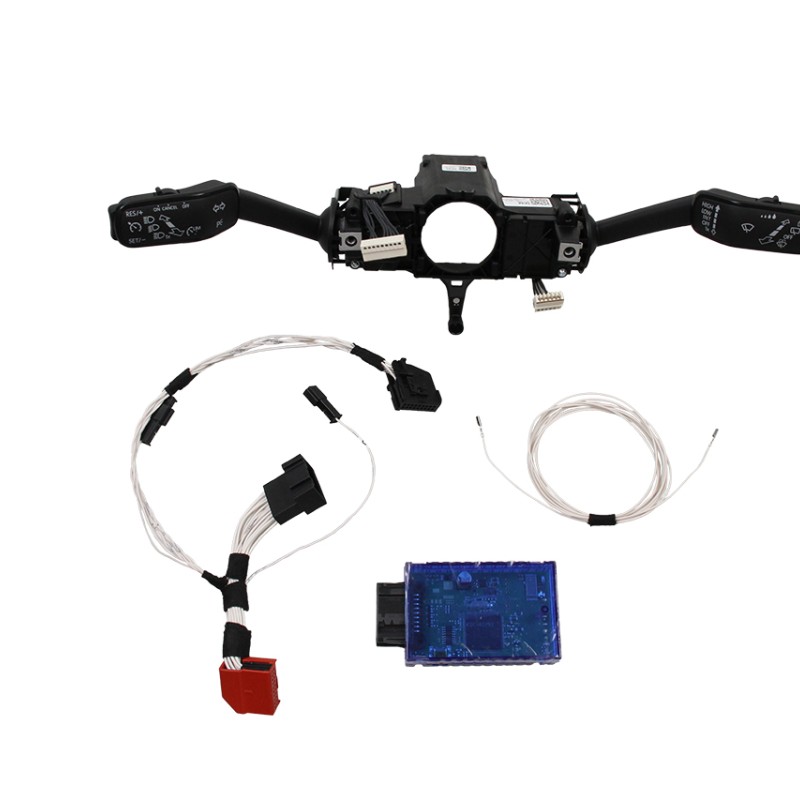 GRA (Tempomat) Komplettset für Skoda Superb 3V