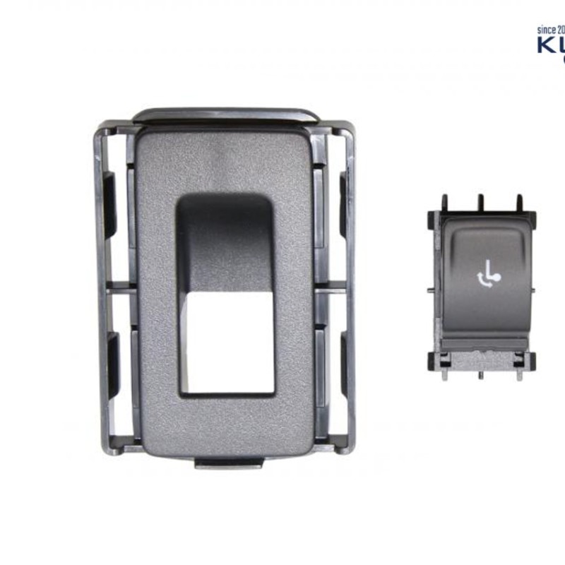 Schalter für schwenkbare Anhängerkupplung (AHK) für Skoda Octavia NX