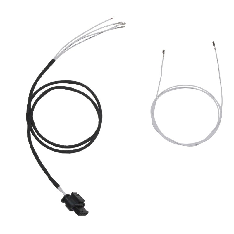 Komplettset Soft Close Komfortschließen Zuziehhilfe für Audi A6 4A