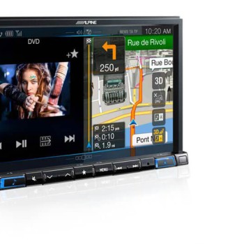 Navigationssystem Premium-Infotainment für VW T5 und T6