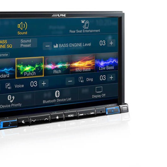 Navigationssystem Premium-Infotainment für VW T5 und T6