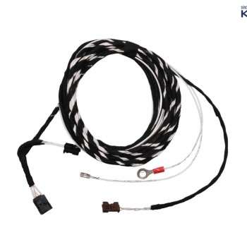 KUFATEC Kabelsatz Frontkamera Fahrassistenzsysteme für Mercedes Sprinter 907/910