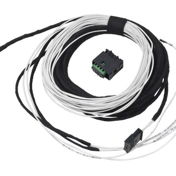 KUFATEC Kabelsatz Homelink Garagentoröffnung für VW Touareg 7P