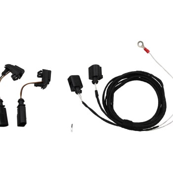 Komplettset beheizbare Scheibenwaschdüsen für Skoda Enyaq 5A, Scala, Kamiq NW, Octavia 1Z, 5E