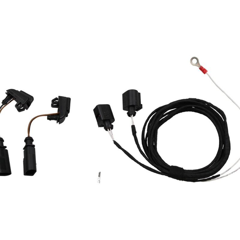 Komplettset beheizbare Scheibenwaschdüsen für Skoda Enyaq 5A, Scala, Kamiq NW, Octavia 1Z, 5E