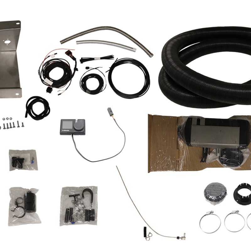 Luftheizung Air Top 2000 STC 12V Diesel für T5 7H, 7E, T6 SG