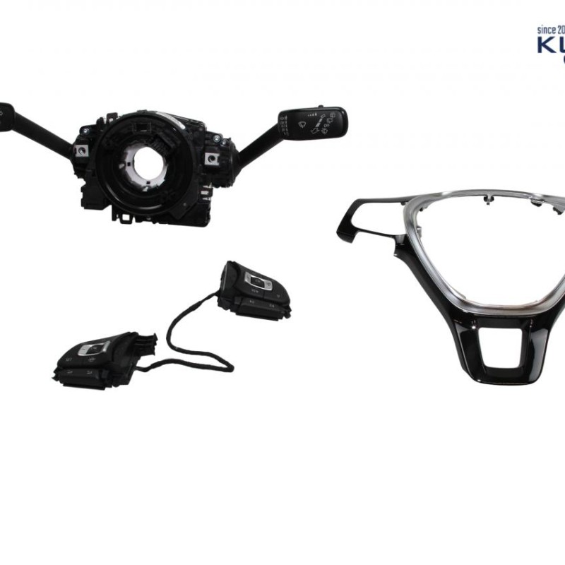 GRA (Tempomat) Komplettset für VW Touran 5T ab 2019