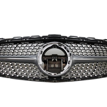 Original Kühlergrill A 205 888 11 00 Diamant-/Sternoptik Code 5U4 für Mercedes C-Klasse W205
