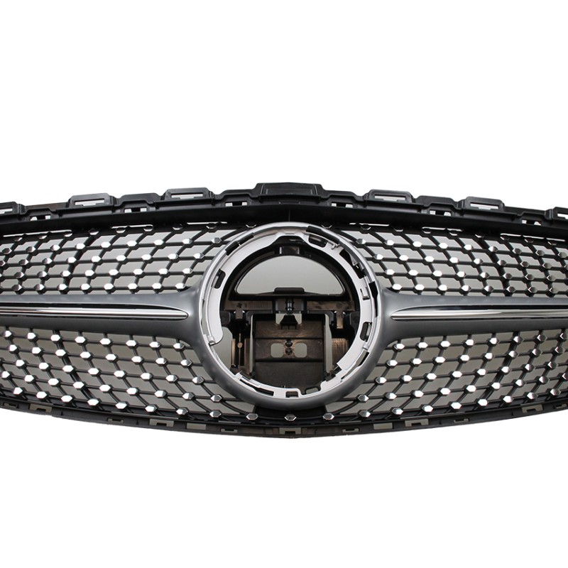 Original Kühlergrill A 205 888 11 00 Diamant-/Sternoptik Code 5U4 für Mercedes C-Klasse W205