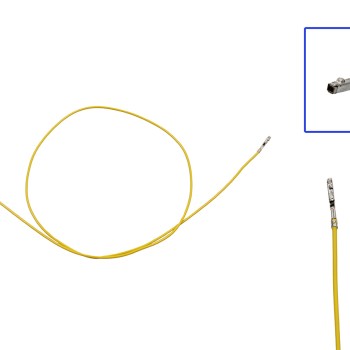 Reparaturleitung, Reparaturkabel, Einzelleitung MCON 0.5 wie 000 979 046 E / 000 979 046 E