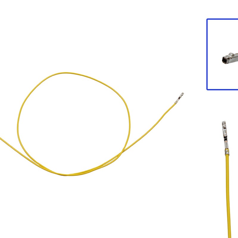 Reparaturleitung, Reparaturkabel, Einzelleitung MCON 0.5 wie 000 979 046 E / 000 979 046 E