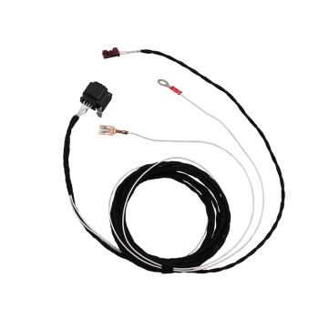 KUFATEC Kabelsatz Reifenluftdrucküberwachung Code RY2 für Mercedes Benz Sprinter 907/910