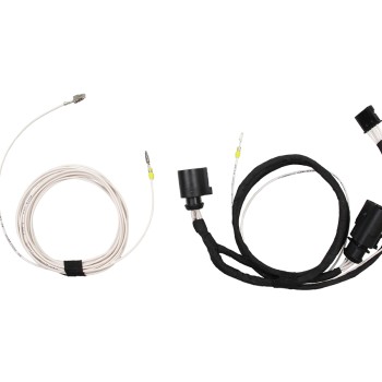 KUFATEC Kabelsatz Zuziehhilfe Schiebetür für VW T6.1 SH