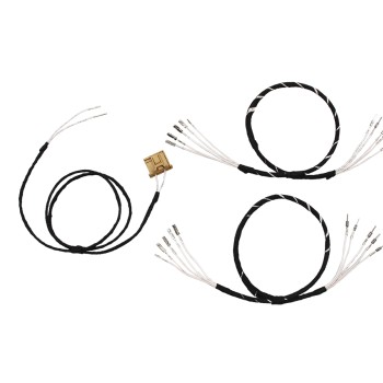 KUFATEC Kabelsatz anklappbare Außenspiegel für VW T6.1 SH