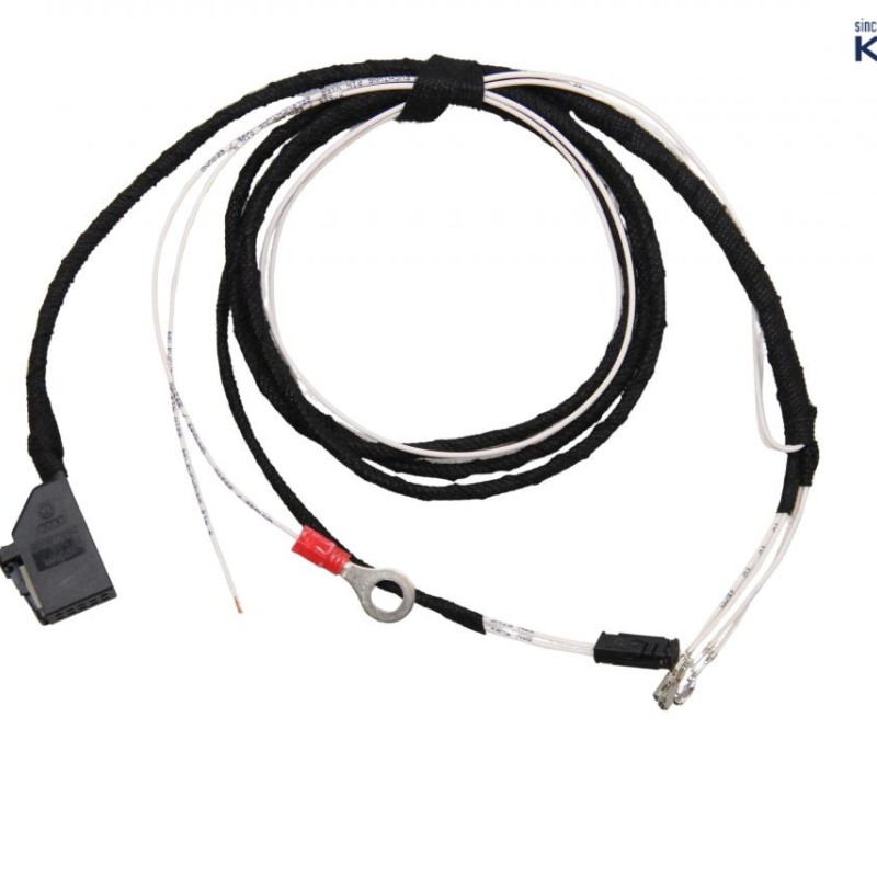 Komplett-Set Park Pilot Front für Skoda Kamiq NW4