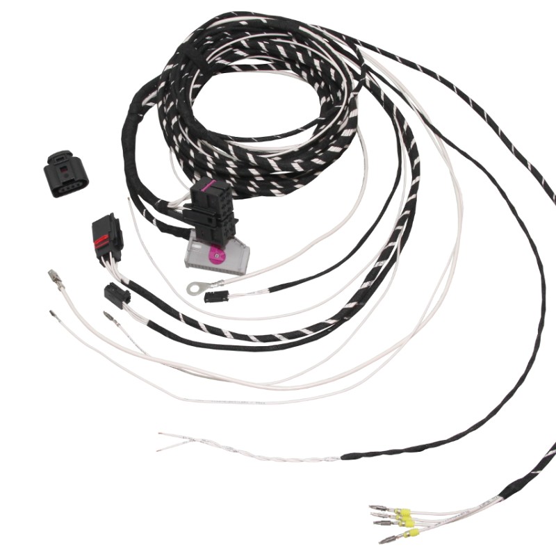 Nachrüst-Set elektrische Heckklappe für VW Tiguan CT