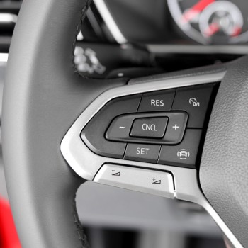 GRA (Tempomat) Komplettset für VW T-Cross C11, D31