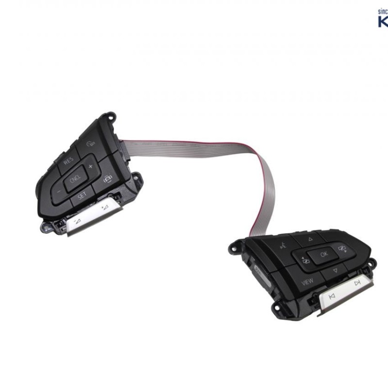 GRA (Tempomat) Komplettset für VW T-Cross C11, D31