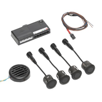 Dometic MagicWatch MWE 820 Pkw-Einparkhilfe für das Heck, vier Sensoren