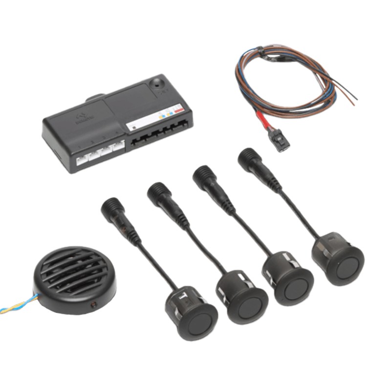 Dometic MagicWatch MWE 820 Pkw-Einparkhilfe für das Heck, vier Sensoren