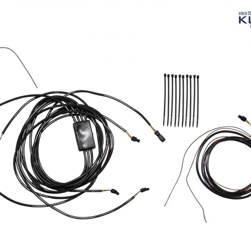 Dometic MagicWatch MWE 7106 Pkw- und Transporter-Einparkhilfe für das Heck, sechs Sensoren