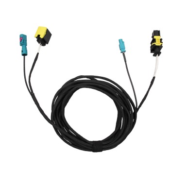 Kabelsatz Verlängerung GSR II Rückfahrkamera für Mercedes Atego 967 / Actros 964 / Actros 5