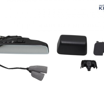 Komplett-Set Digitaler Innenspiegel Code F84 für Mercedes Benz V-Klasse / EQV / eVito 447