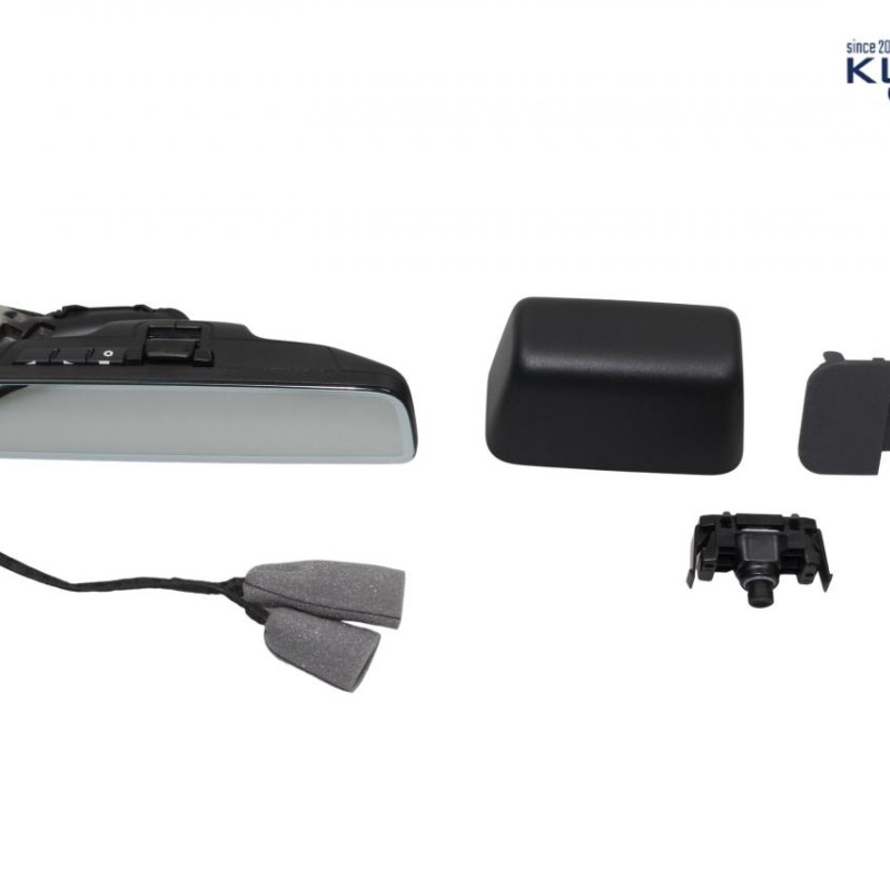 Komplett-Set Digitaler Innenspiegel Code F84 für Mercedes Benz V-Klasse / EQV / eVito 447