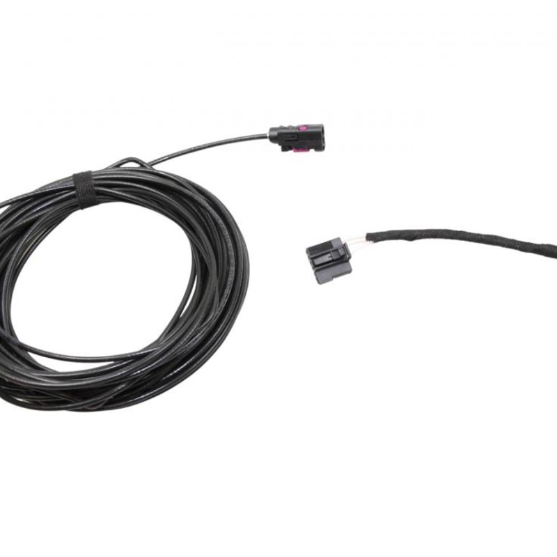 Komplett-Set Digitaler Innenspiegel Code F84 für Mercedes Benz V-Klasse / EQV / eVito 447