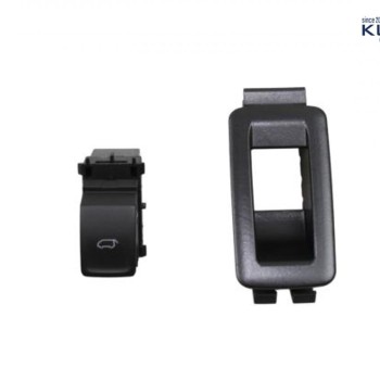 Taster Heckklappe Innenraumentriegelung für VW T5 7E, T6 SG, VW T6.1 SH,