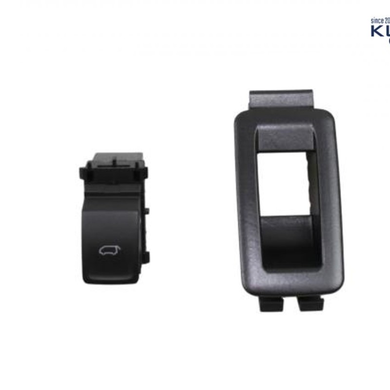 Taster Heckklappe Innenraumentriegelung für VW T5 7E, T6 SG, VW T6.1 SH,