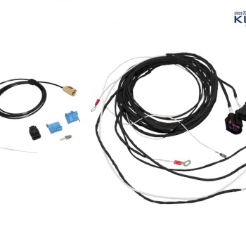 KUFATEC Kabelsatz Standheizung MQB für VW, Audi, Skoda