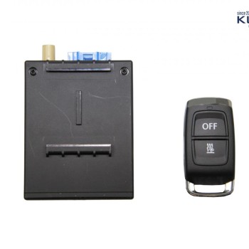 Fernbedienung für Standheizung für VW T6.1 SH