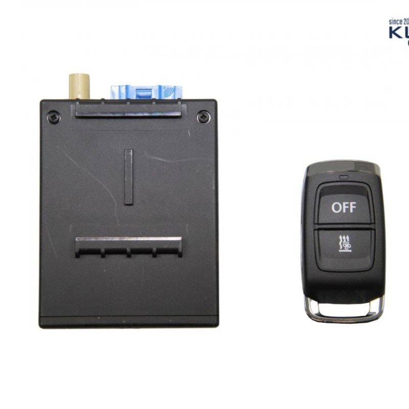 Fernbedienung für Standheizung für VW T6.1 SH